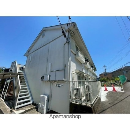 エスポワール[1K/19.17m2]の外観2