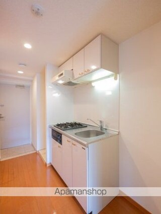 スカイコート月島[1K/22.58m2]のキッチン