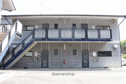 サンパレスひよりが丘Ａ[2DK/46.37m2]の外観4