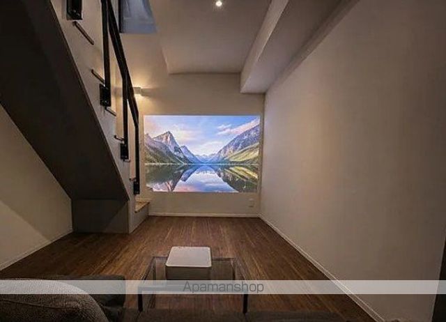 パークキューブ大森山王の内装写真