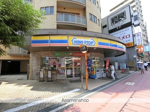 クレッセント東京リプライムの周辺写真