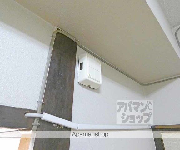 八瀬ロイヤルハイツの内装写真