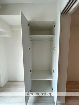 パークアクシス両国スクエア[1DK/25.12m2]の収納