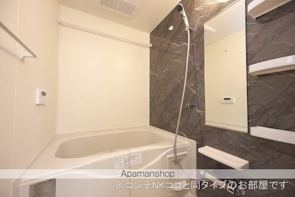 プレイン　ハルカ[1LDK/36.11m2]のバス