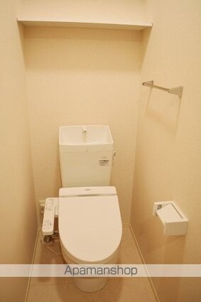 Ｃｏｚｙ　Ｃｏｔｅ　西野[1LDK/41.01m2]のトイレ