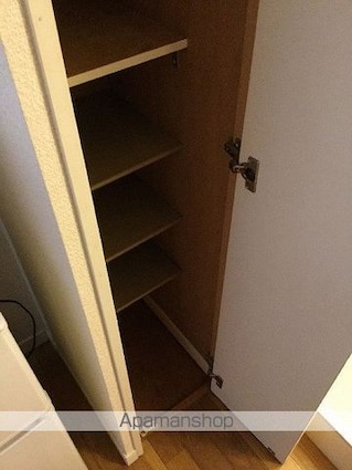 レオパレスグリーンフラワーⅡ[1K/19.87m2]の収納