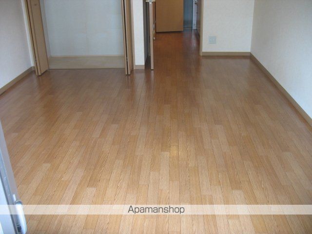 ヴィラハピネスの内装写真