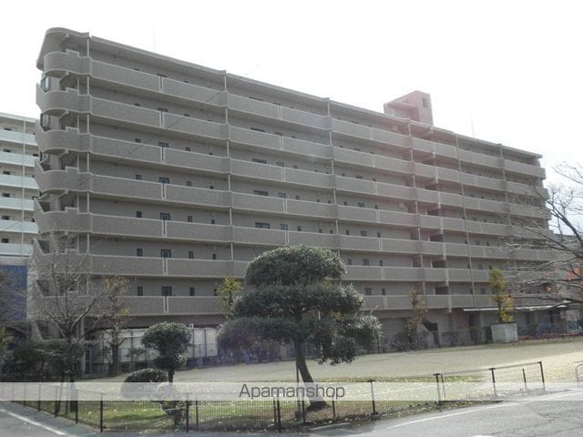 ロマージュ水前寺IIの外観写真