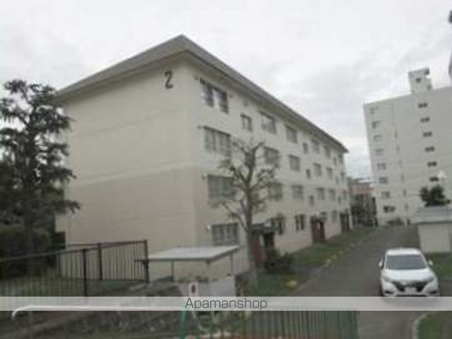 札幌西月寒団地3号棟のその他写真