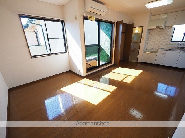 フリッパーの内装写真