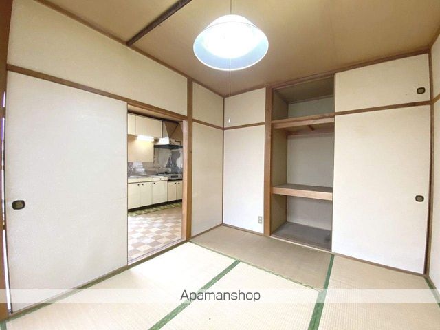 コーポマツNO.3の内装写真