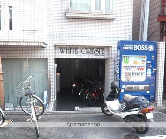下京区西新屋敷太夫町マンションの外観写真