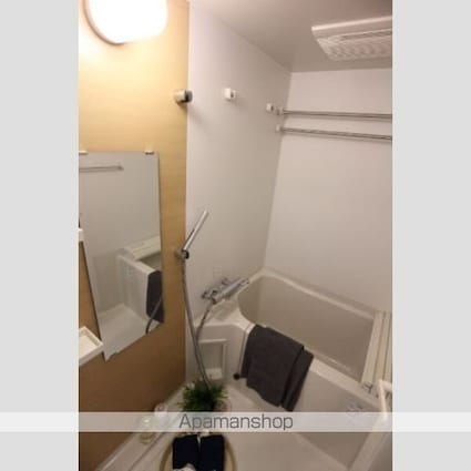 プラウドフラット八丁堀[1K/25.12m2]のバス