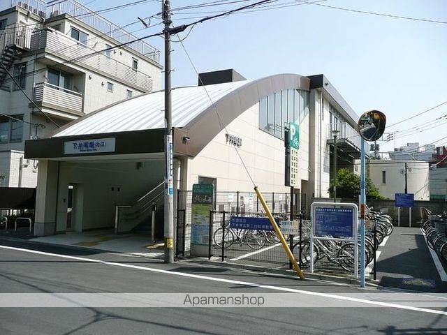 セジョリ鷺宮の周辺写真