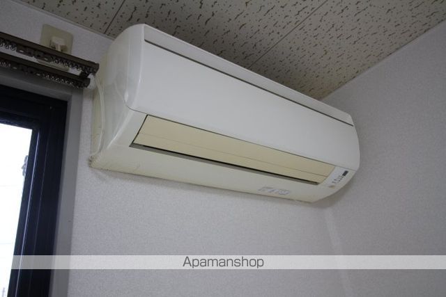 後神ハイツの内装写真