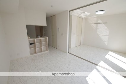 フォルテシモ[1LDK/40.18m2]のリビング・居間