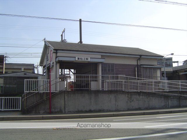 グランヴィア松江の周辺写真
