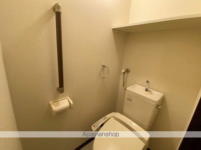 レオネクスト二十四軒の内装写真
