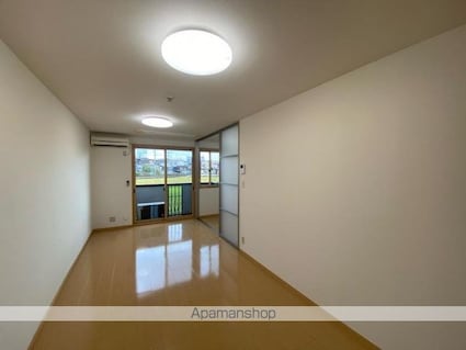 ユイマールガーデンⅢ[1LDK/37.53m2]のリビング・居間