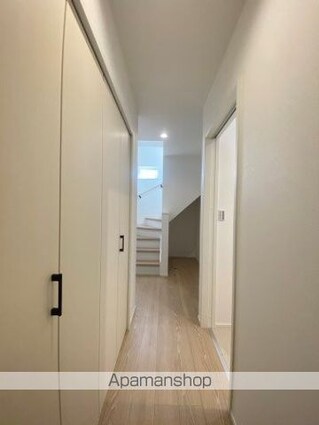 シャルムメゾンⅠ・Ⅱ[1R/33.53m2]の内装2