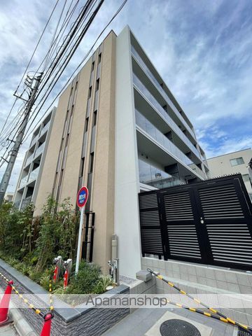 プラウドフラット墨田曳舟ディアージュの外観写真