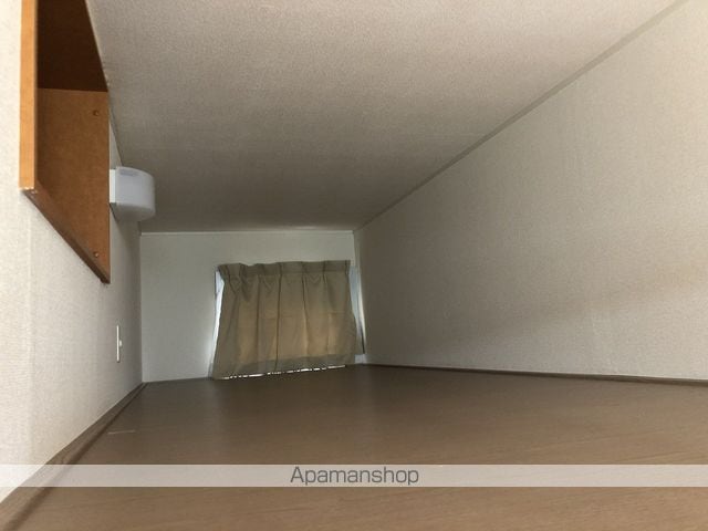 レオパレスラッキーハイムFの内装写真