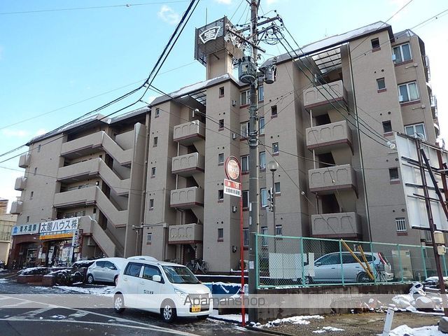 宝大幸ハイツの外観写真