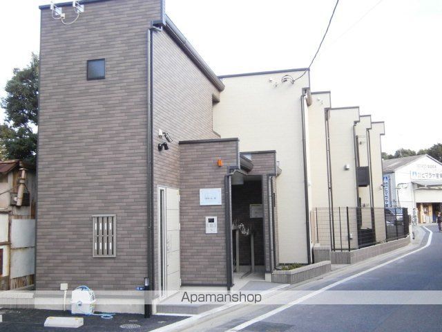 レオネクストボヌールIIの外観写真