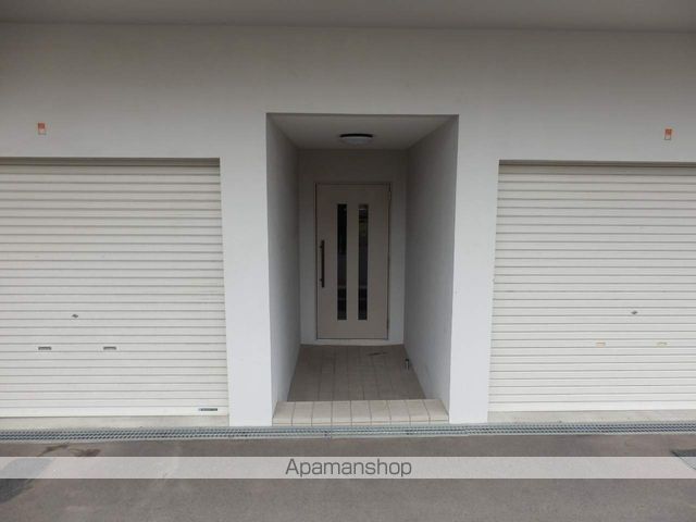 アルレシャの玄関写真