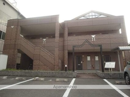 広島県福山市引野町３丁目[1K/30.96m2]の駐車場2