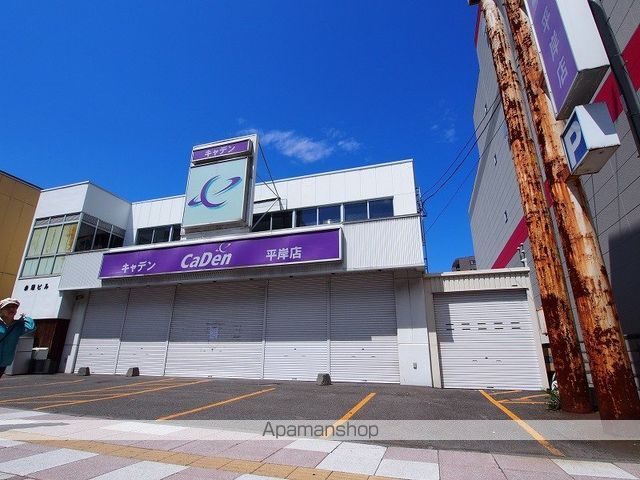 第一恵信ビルの周辺写真