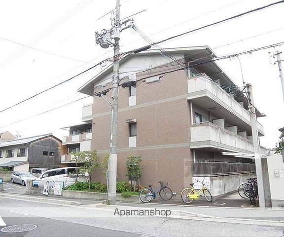 NUテラス京大前の外観写真