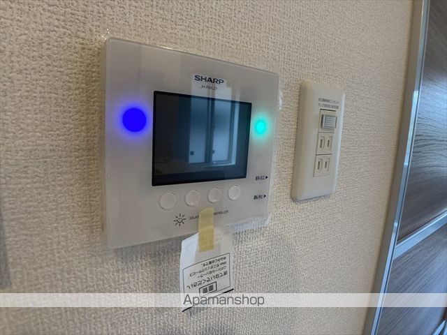 ラ・パーチェの内装写真