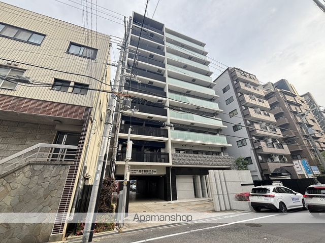 S−RESIDENCE新大阪RIDENTEの外観写真