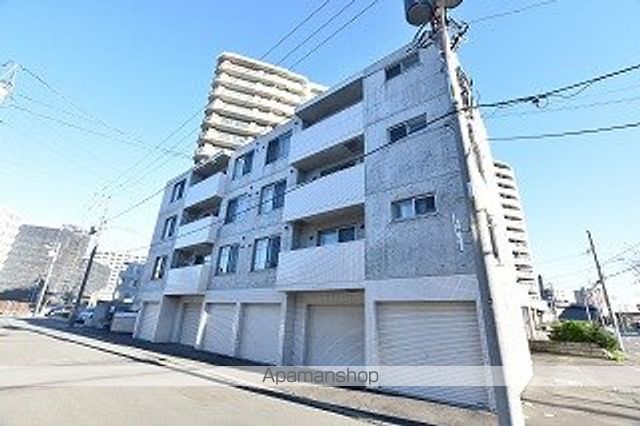 グランディール伏見の外観写真