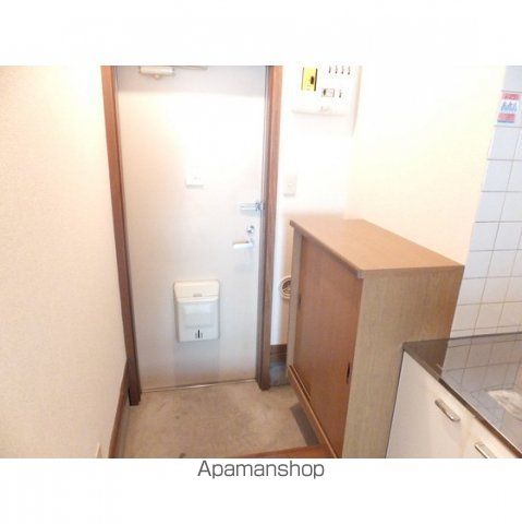 ハイツ・サンの内装写真