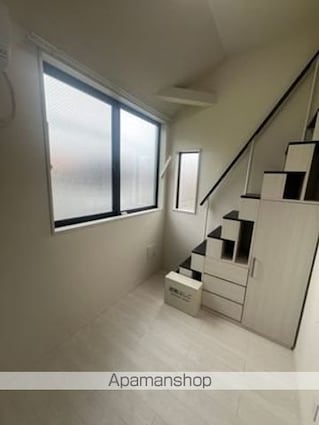 ハーモニーテラス関町Ⅱ[1R/13.05m2]のバルコニー