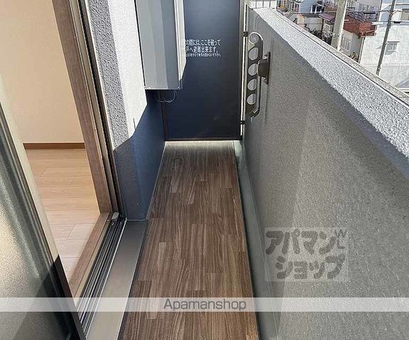 カーサ・フェリーチェ桂の内装写真