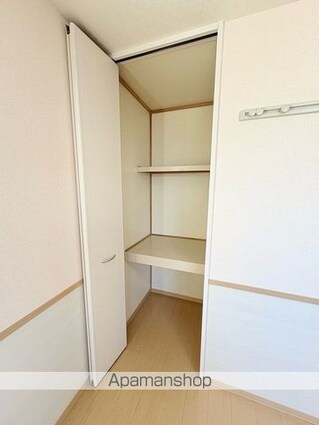 リヴィエール[1LDK/40.51m2]の収納