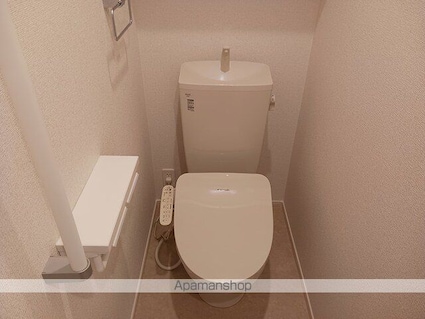 プチ　ボヌール[1LDK/50.03m2]のトイレ