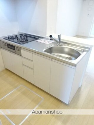 ガーデナーズ　ヒル[1LDK/50.49m2]のキッチン