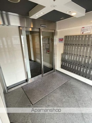 ル・リオン牛込柳町[1K/36.98m2]のロビー3