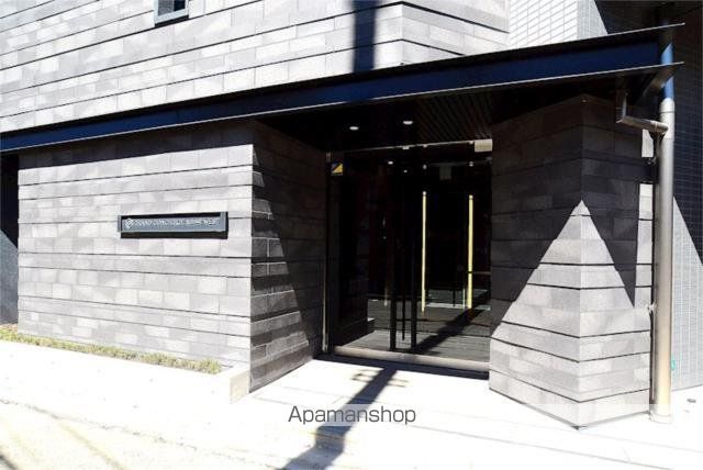 グランドコンシェルジュ池袋本町ウエストの玄関写真