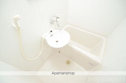 レオパレスプランドール木太Ⅱ[1K/20.28m2]のバス
