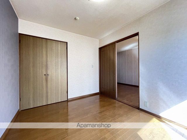 五稜郭マンションの内装写真