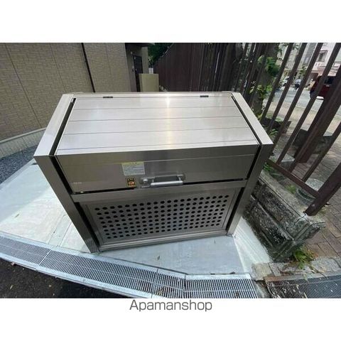 グリーンサイド野田の玄関写真