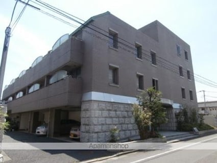 パルテールＩＷＡＳＡＫＩ[1DK/31.41m2]の外観2