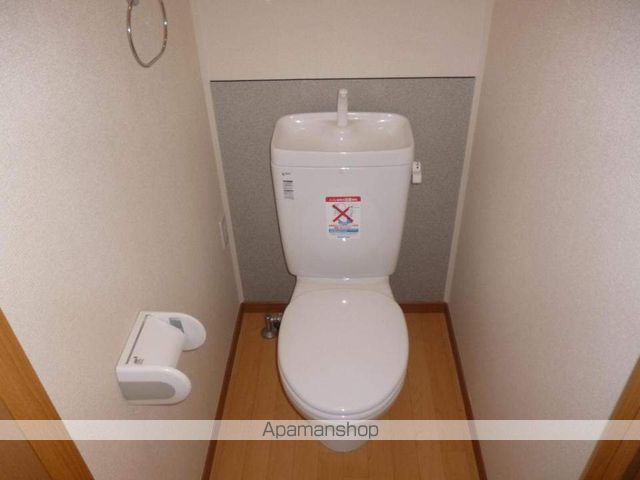 旭ハイツの内装写真