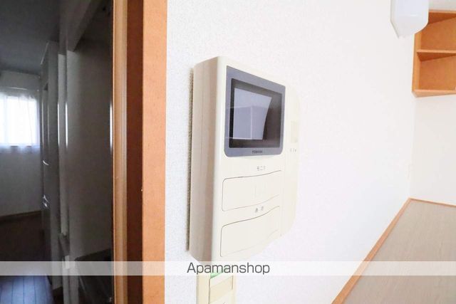 レオパレスプラティーク昭島の内装写真