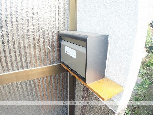 町四区貸家の内装写真